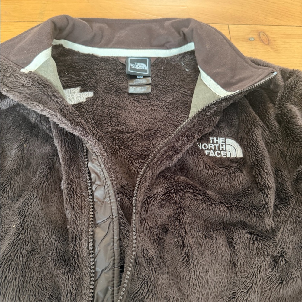 The North Face Fuzzy Fleece Jacket